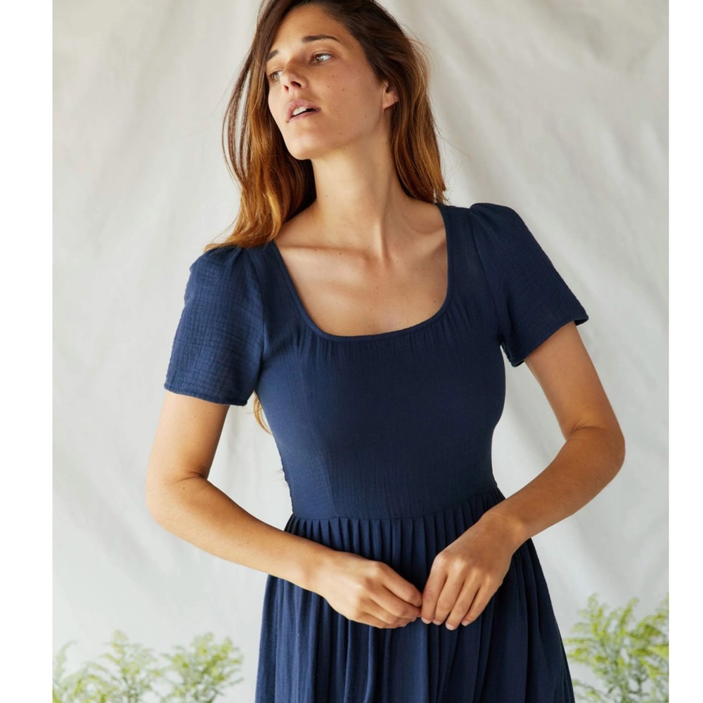 Christy Dawn Scarlet dress PL (M)